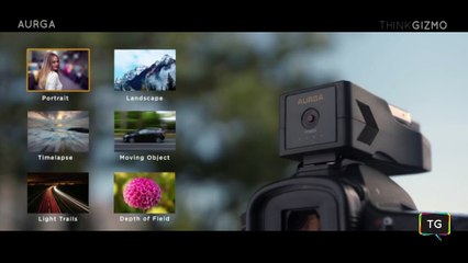 Aurga - Smart DSLR Assistant & Personal Cloud Storage