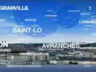 Journal FR3 Normandie du 22 Novembre 2007