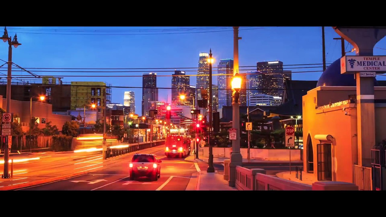 NetNobody - LA Lights