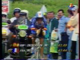 TOUR 1992 - étape 9 - Luxembourg-Luxembourg (CLM ind)
