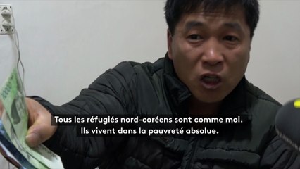 Le blues des réfugiés nord-coréens