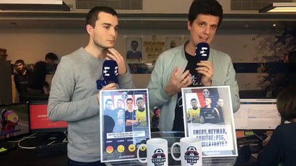 Emery ou la MCN, qui est le principal responsable de la défaite à Madrid ?