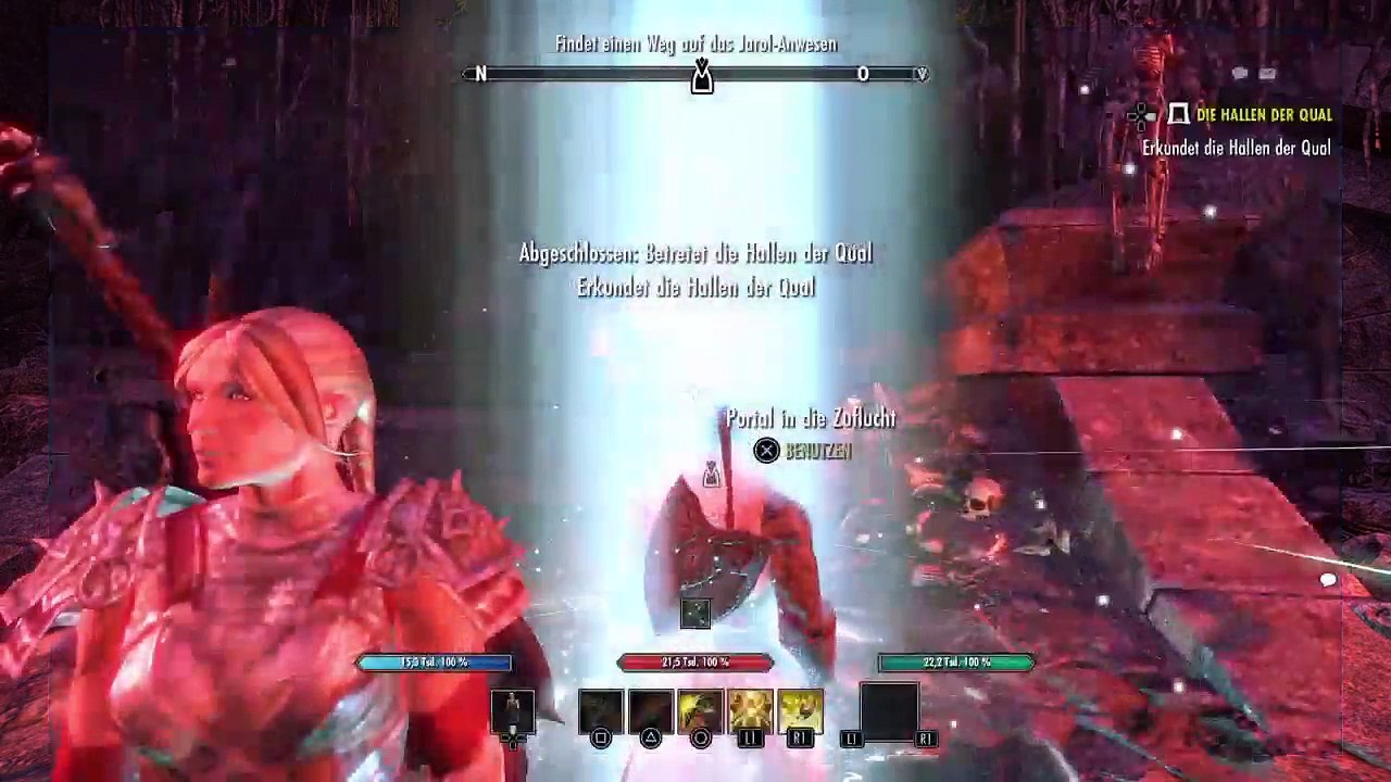 DonAleszandro The Elder Scrolls «-Zuflucht : Die Hallen der Qual-» (635)