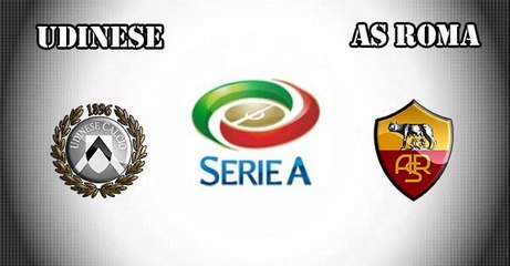 All Goals  HD - Udinese 0 - 2 Roma 17.02.2018