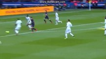 Goal Draxler (1-1)  Paris St. Germain  vs Strasbourg