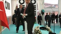 Cumhurbaşkanı Erdoğan, Modern Sanat Müzesi Temel Atma Töreni'ne katıldı