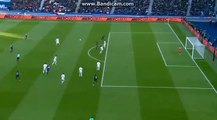 Goal Neymar Jr (2-1)   Paris St. Germain  vs Strasbourg