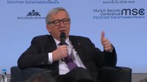 We are not seeking a 'Brexit revenge', European Commission president Juncker says