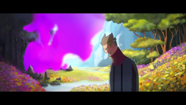 (丹麥冒險動畫) 熱血冒險者 愛冒險者必看 by The Animation Workshop/Sun Creature Studio