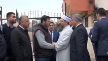 Hatay Diyanet İşleri Başkanı Erbaş'tan Mehmetçik İçin Dua