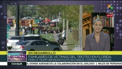 EEUU: piden medidas más estrictas para controlar la venta de armas