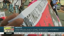 México: en aumento, cifra de desaparecidos; suman ya casi 34 mil