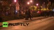 Pologne : débordements violents à Knurow après la mort d’un supporter