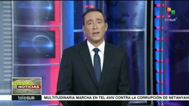 teleSUR Noticias: Nuevo sismo de 7.2 grados sacude el sur de México