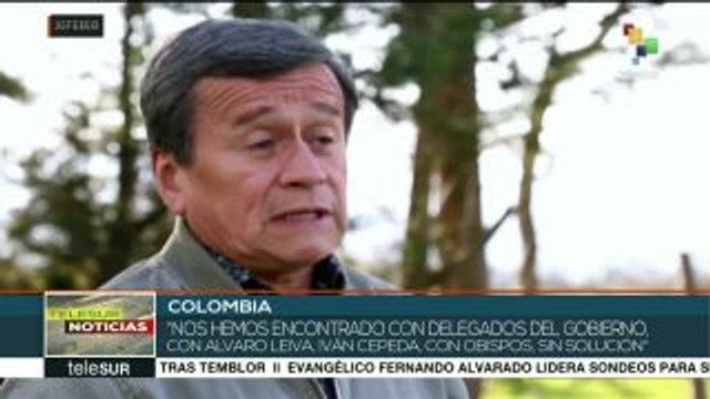 teleSUR noticias. Rusia rechaza nuevas acusaciones de EE.UU.