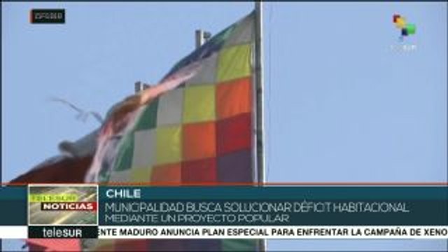 teleSUR noticias. Nuevo sismo sacude el sur de México