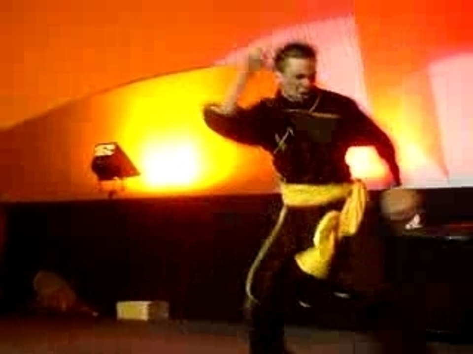 Arts Martiaux Démonstration 2