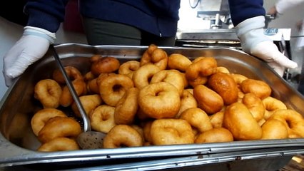 Liseli gençler Afrin Şehitleri için lokma hayrı yaptı