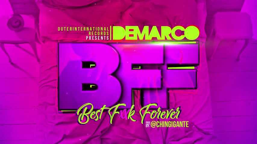 Demarco - BFF (Audio Visual)