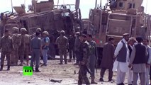 Deux attentats à la bombe font 16 morts en Afghanistan