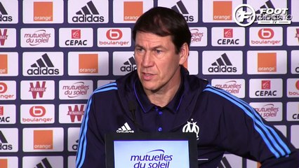 Garcia : "Thauvin se fait massacrer"
