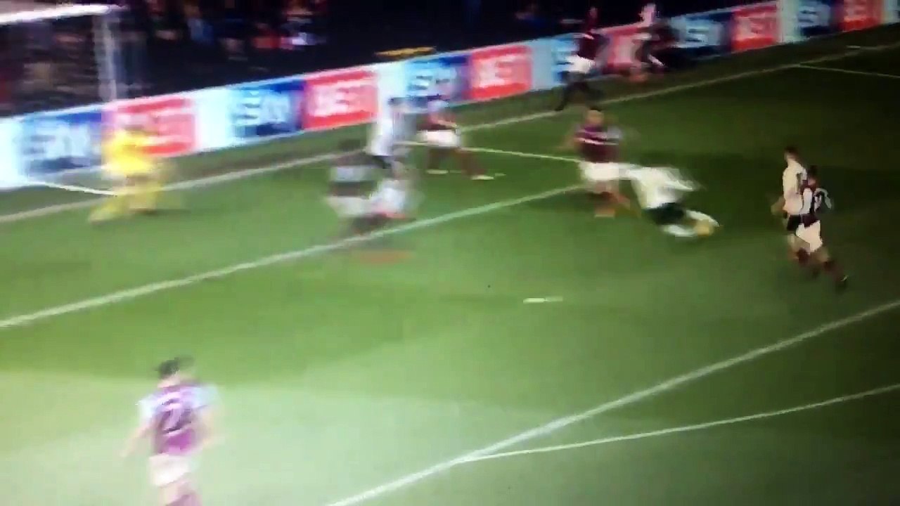 Ryan Sessegnon GOAL | Fulham 2-0 Aston Villa - EFL Championship