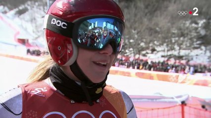 JO 2018 : Ski alpin - Super G Femmes. Le cas Ledecka