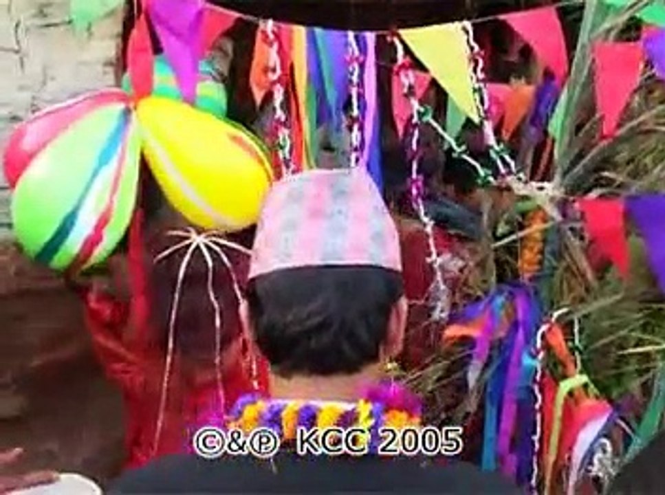 Lok Dohori-Panasma Batti Baleko-official Music Video-Bimal Dangi & Bima Kumari Dura