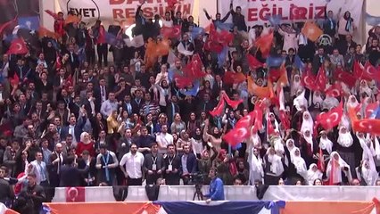 Cumhurbaşkanı Erdoğan: "Türkiye'nin Kutuplaşmaya Değil, Kucaklaşmaya İhtiyacı Var"