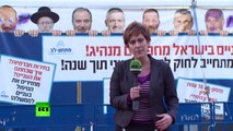 Elections législatives en Israël : Netanyahou joue son quatrième mandat