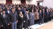'Türk dünyasının meseleleri Afrin ve Karabağ' konferansı - EDİRNE