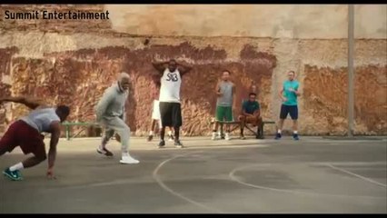 Kyrie Irving Hits The Big Screen as Uncle Drew