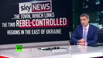Le point de vue des médias occidentaux sur la crise en Ukraine évolue