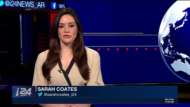 i24NEWS DESK | Bomb detonates on IDF forces along Gaza border | Saturday, February 17th 2018