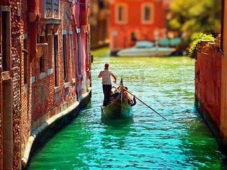 VENICE - City of Dreams