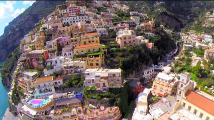 AMALFI COAST  - ITALY