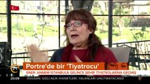 Zeynep Türkoğlu ile 24 Portre