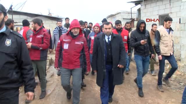 Hatay 'Zeytin Dalı Harekatı'nda 29'uncu Gün; 1595 Terörist Öldürüldü