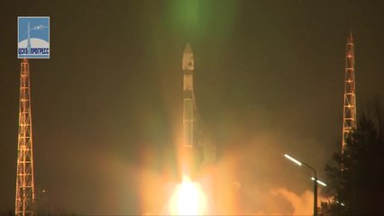 2013 - Soyuz 2-1V - Aist 1