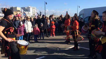 Carnaval des 800 ans des Sables à la Chaume