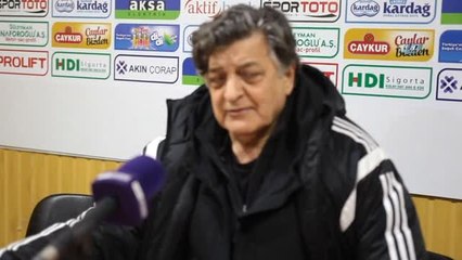 Yılmaz Vural: "İnşallah Elazığ Maçıyla Kötü Gidişi Durdururuz"