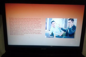 pet peeves by Belen Rodriguez