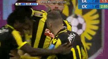 Luc Castaignos Goal HD Vitesse 1-0 Excelisor