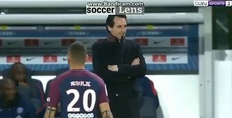 Edinson Cavani Goal HD - PSG 5-2 Strasbourg 17.02.2018