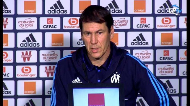 OM-Bordeaux : c'était premier match de Garcia à Marseille !