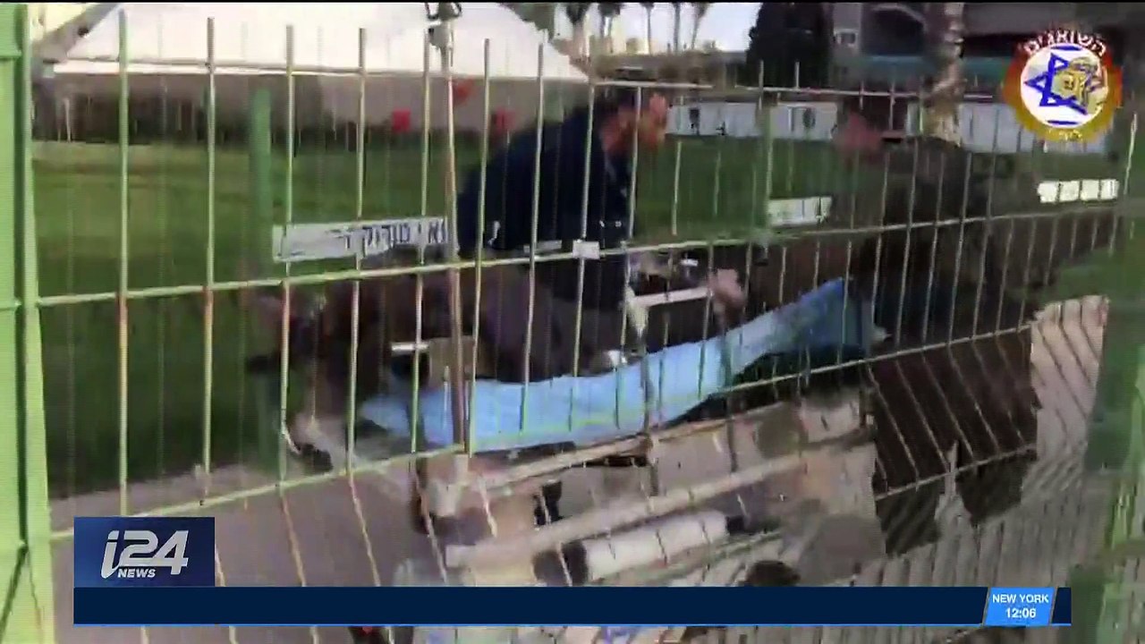 Bordure de la bande de Gaza: une explosion a touché une unité de Tsahal