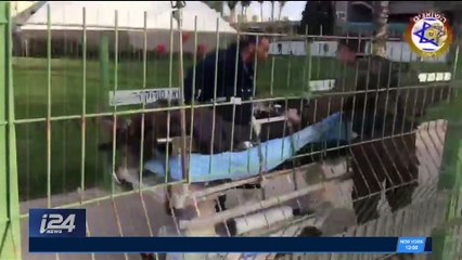 Bordure de la bande de Gaza: une explosion a touché une unité de Tsahal