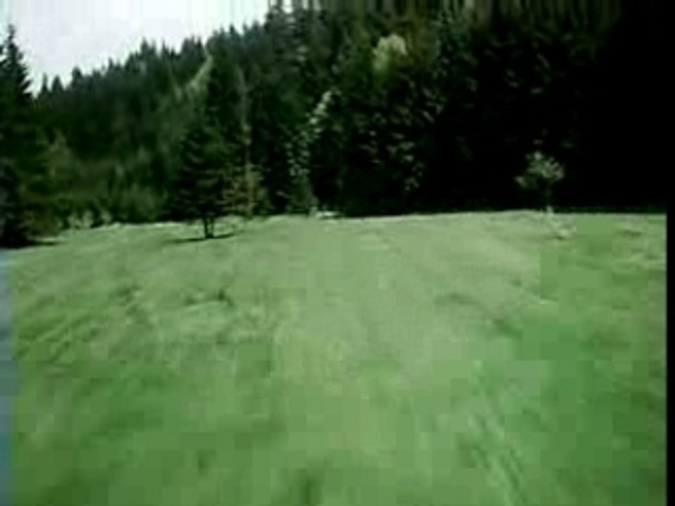 Helico pilote monstrueux !