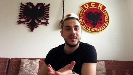 Download Video: Shqiptari i Kosovës që jeton në Gjermani i bënë të qajë të gjithë me fjalimin e tij për 10 vjetorin e Pavarësisë (VIDEO)