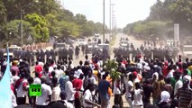 Une trentaine de morts lors d’affrontements avec la police dans la capitale de Burkina Faso